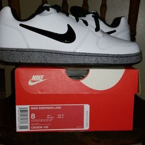 Nike Ebernon Low Mens Shoes